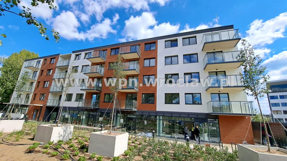 Mieszkanie Wrocław
