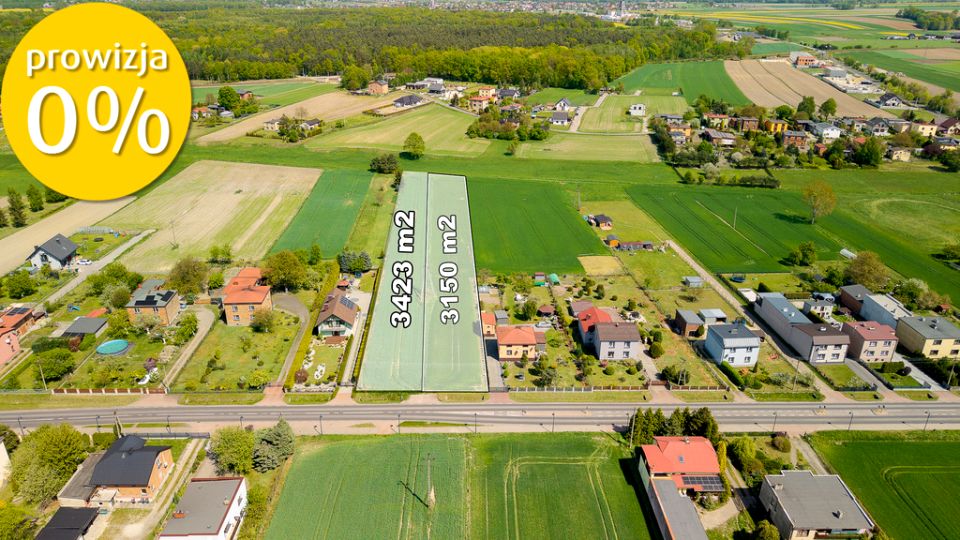 Działka budowlana sprzedam