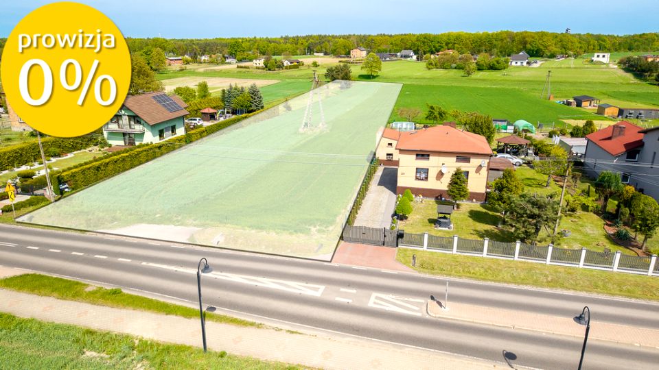 Działka budowlana Ornontowice sprzedam