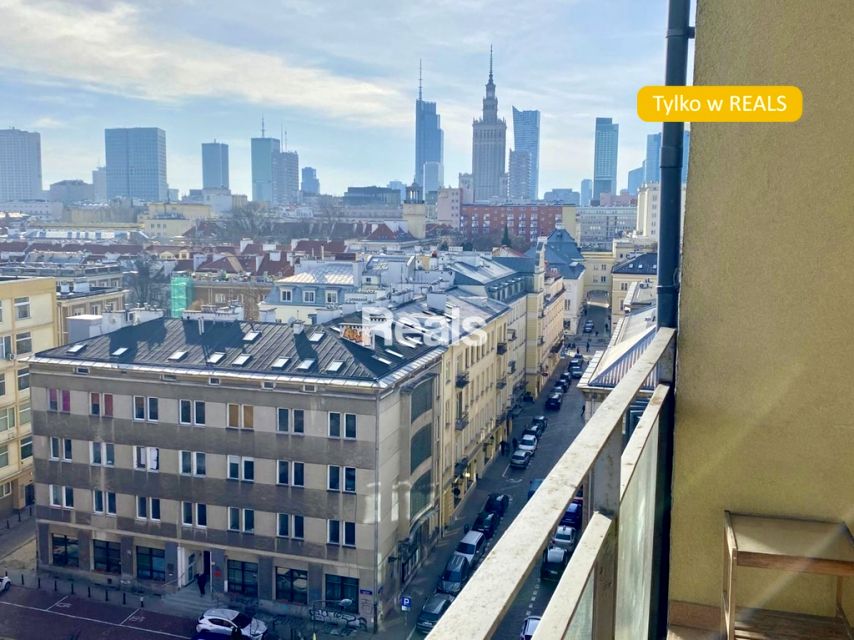 Mieszkanie blok mieszkalny Warszawa