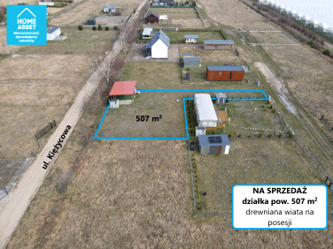 Działka Karwieńskie Błoto Pierwsze