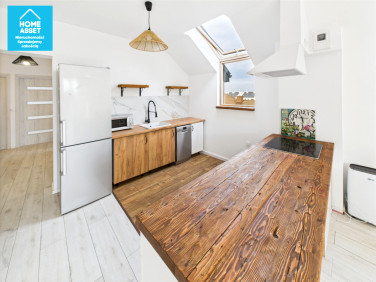 Mieszkanie apartamentowiec przy lesie