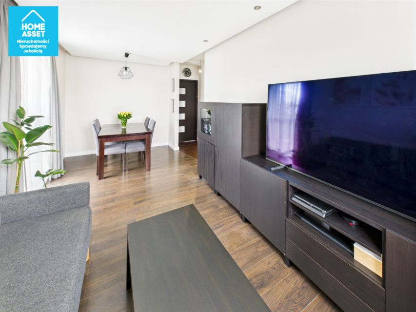 Mieszkanie nad jeziorem