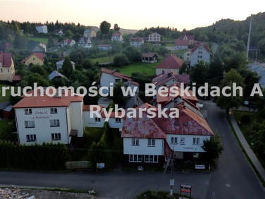 Budynek użytkowy Zwardoń