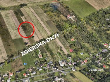 Działka budowlana Skotniki