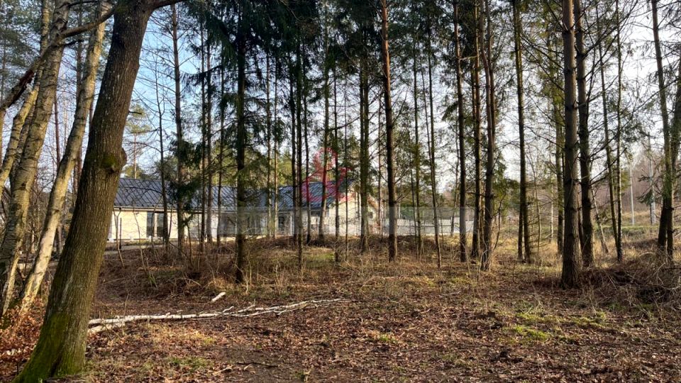 Działka budowlana Otomin