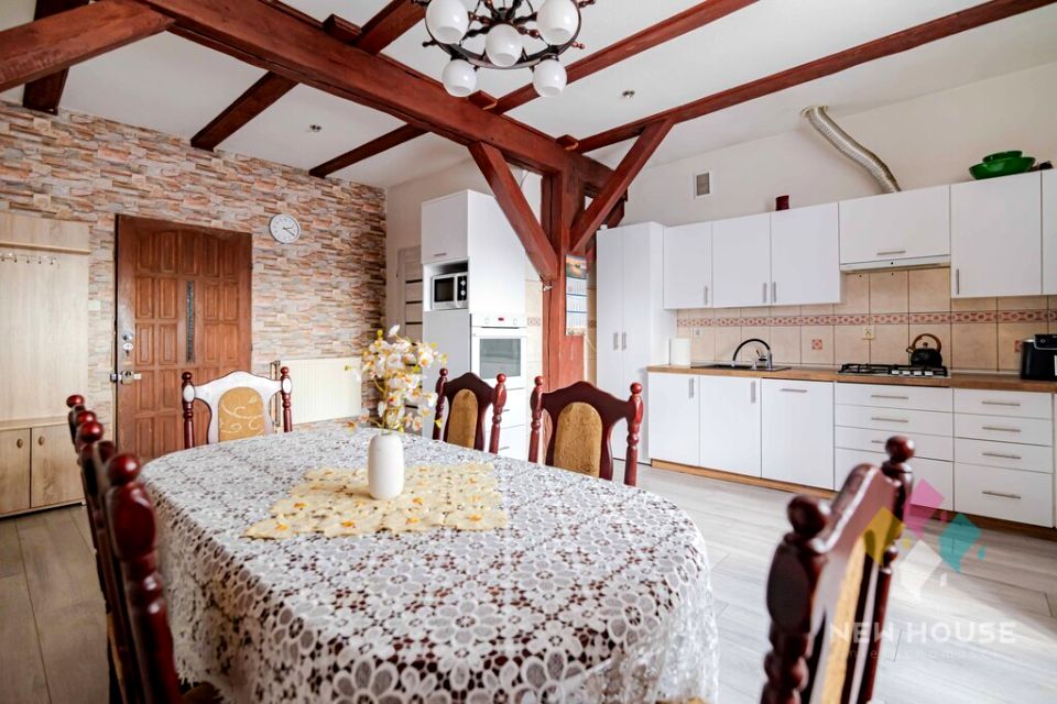 Budynek użytkowy Reszel