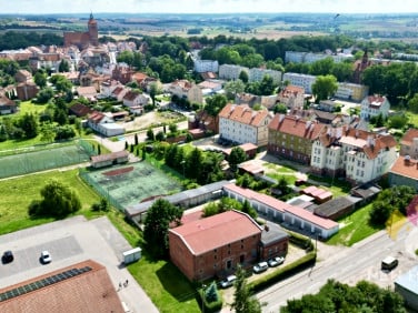 Budynek użytkowy Reszel