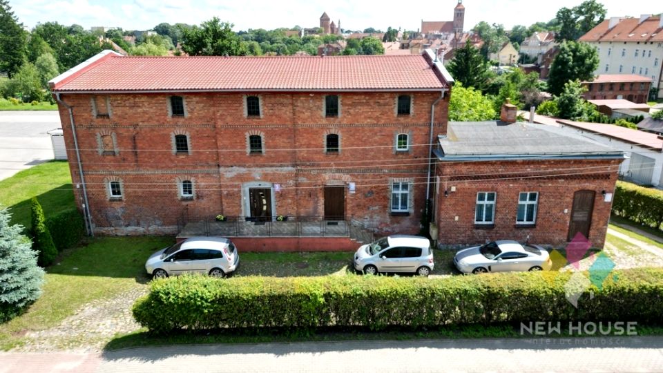 Budynek użytkowy Reszel sprzedaż