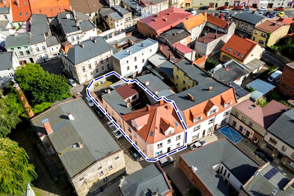Dom Ostrzeszów