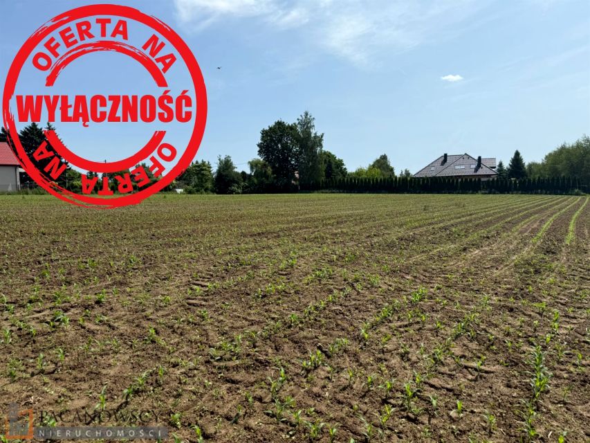 Działka budowlana Wola Zachariaszowska