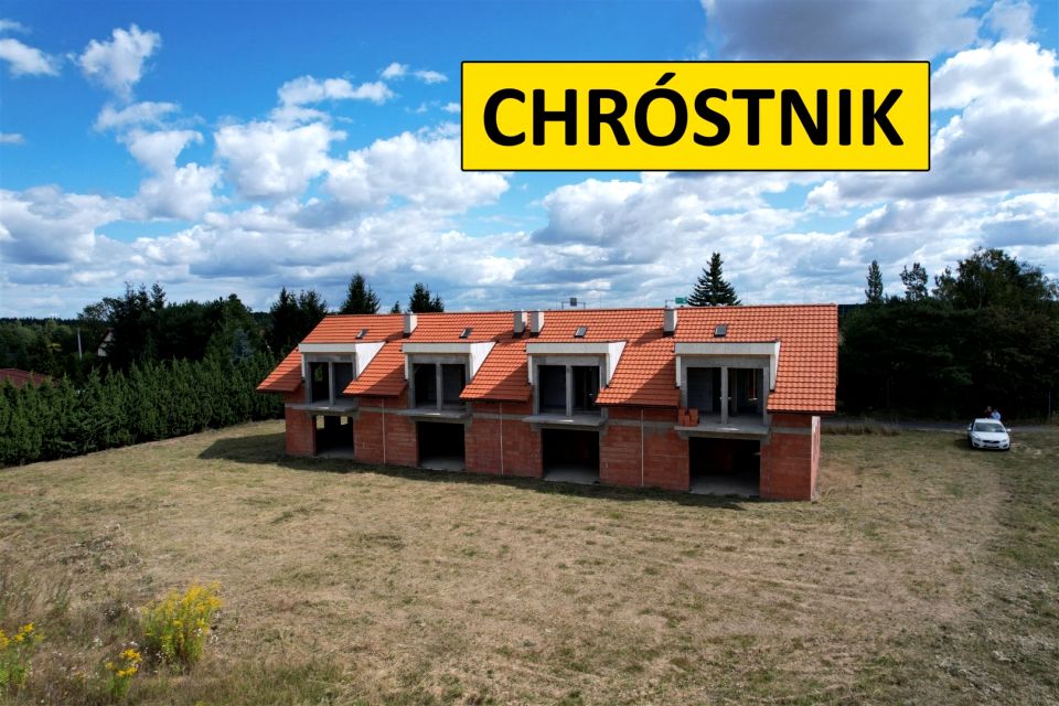 Dom Chróstnik