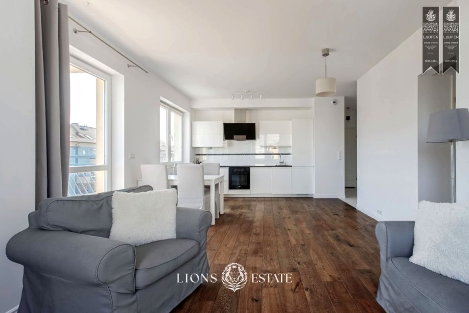 Mieszkanie blok mieszkalny Warszawa