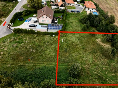Działka budowlana Grzymalin