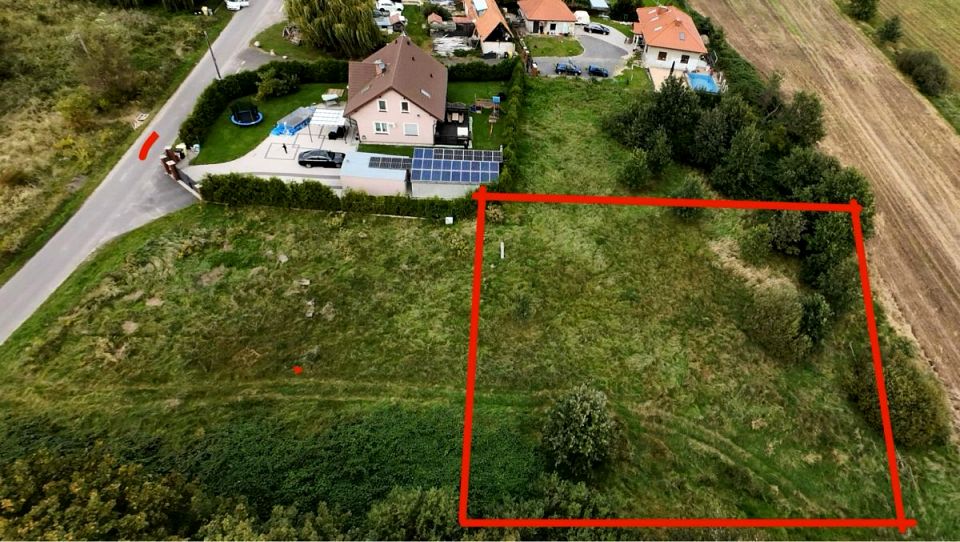Działka budowlana Grzymalin