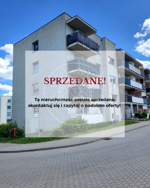 Mieszkanie blok mieszkalny przy lesie