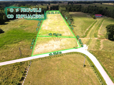 Działka budowlana Radomsko