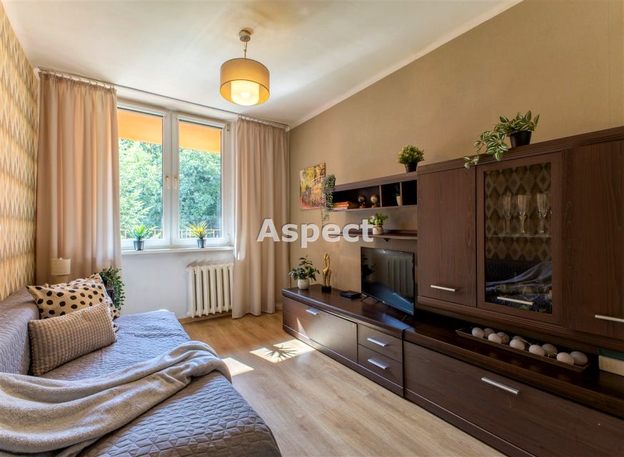 Mieszkanie przy lesie