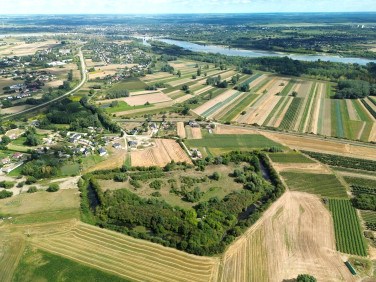 Działka usługowa Gniewoszów