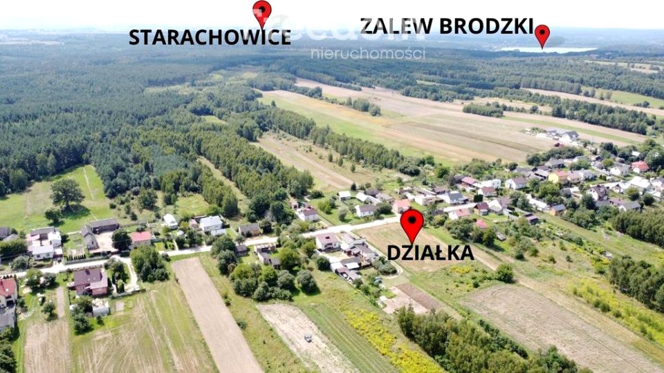 Działka budowlana Krynki