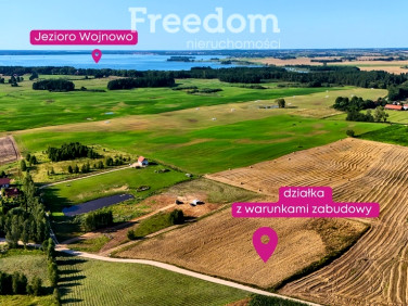 Działka budowlana Kleszczewo