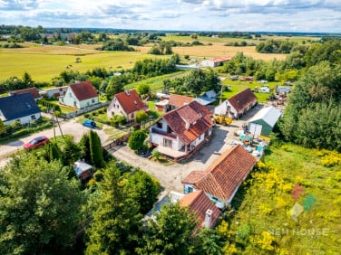 Dom wolnostojący sprzedaż