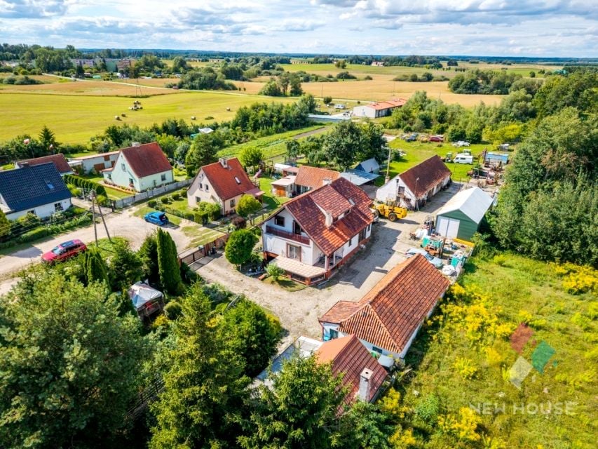 Dom wolnostojący sprzedaż
