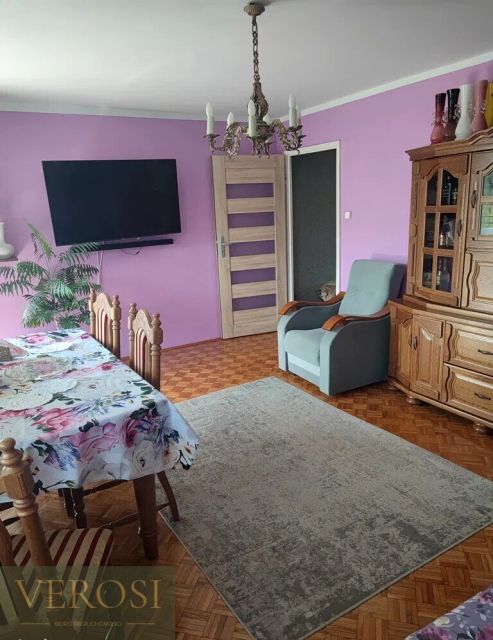 Mieszkanie blok mieszkalny sprzedaż