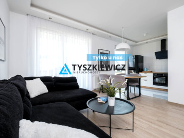 Mieszkanie Pruszcz Gdański