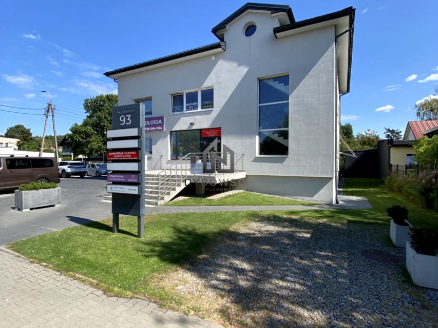 Lokal Józefów