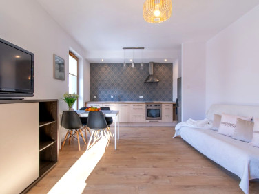 Mieszkanie apartamentowiec przy lesie