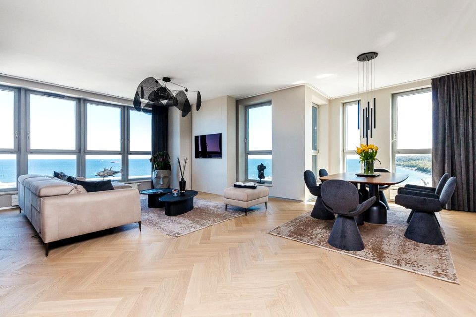 Mieszkanie apartamentowiec Gdynia