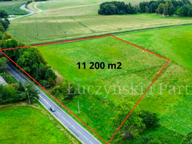 Działka siedliskowa Pławna Górna