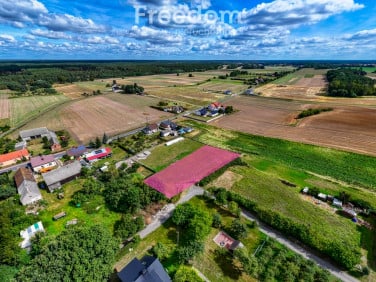Działka budowlana Obrzycko
