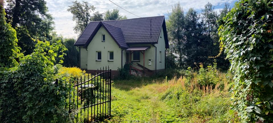 Dom Kwiatkowice-Kolonia