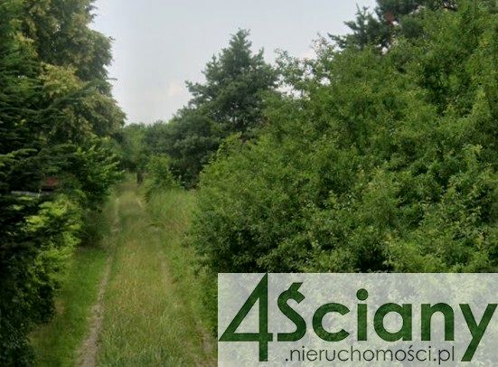 Działka budowlana Łoś
