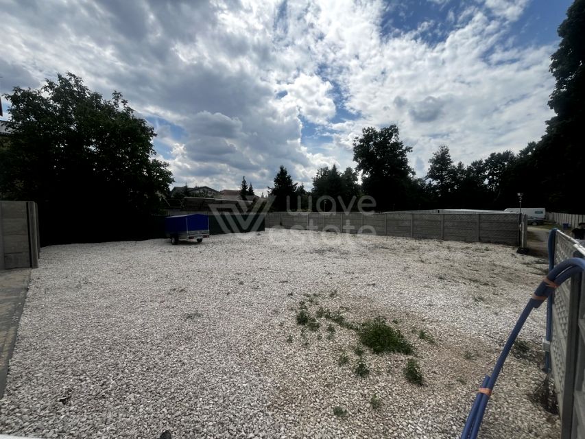 Działka usługowa Warszawa