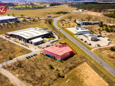 Budynek użytkowy Piła wynajem