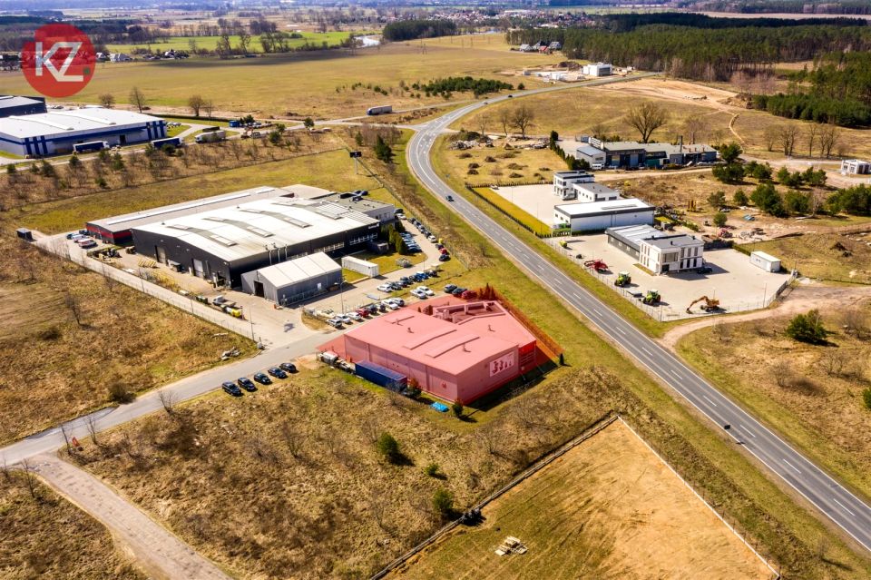 Budynek użytkowy Piła wynajem