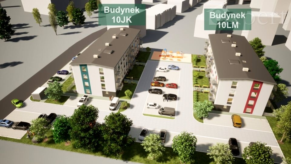 Mieszkanie blok mieszkalny Stargard