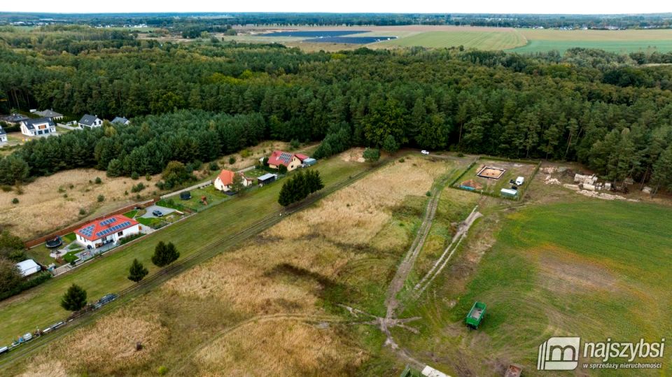 Działka Podańsko