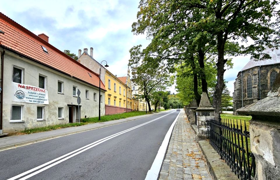 Dom Złoty Stok