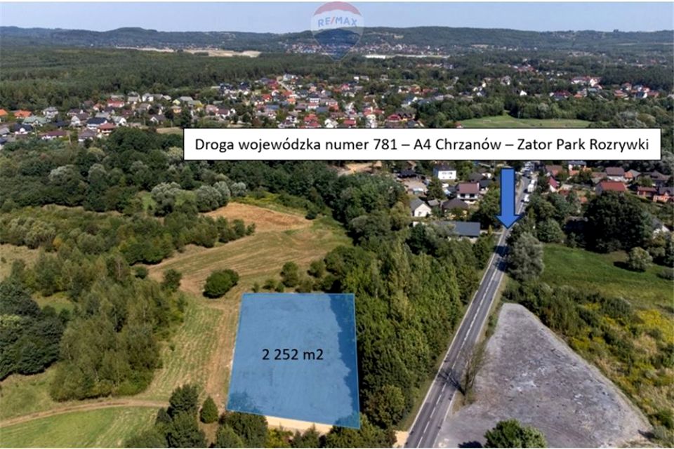 Działka Jankowice