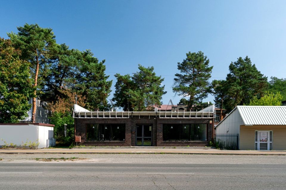 Lokal Józefów wynajem