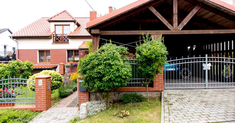 Dom Wardyń Dolny