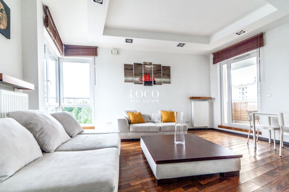 Mieszkanie apartamentowiec Warszawa