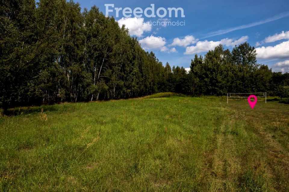 Działka budowlano-rolna Rakszawa sprzedam