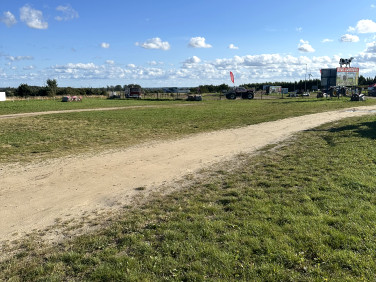 Działka usługowa Swarzewo