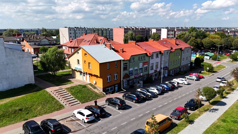Mieszkanie Staszów