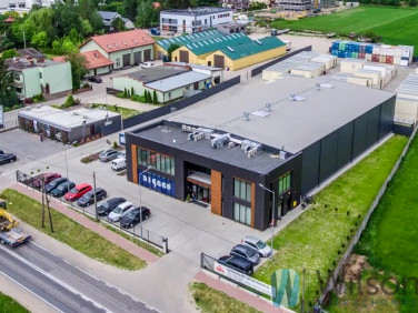 Budynek użytkowy Stara Iwiczna